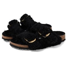 Birkenstock Arizona Big Buckle Teddy