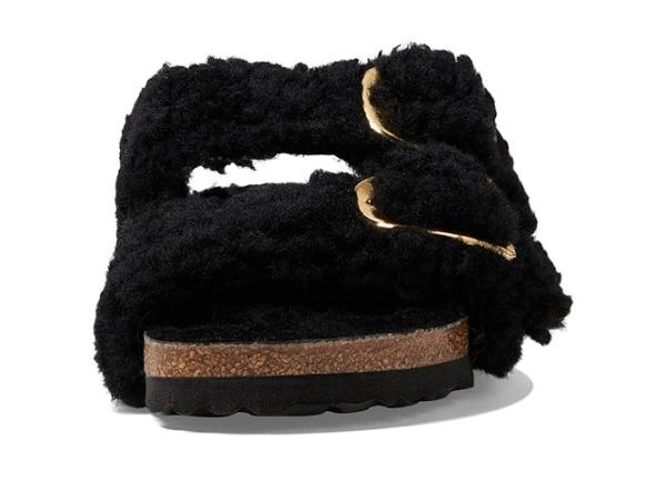 Birkenstock Arizona Big Buckle Teddy