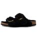 Birkenstock Arizona Big Buckle Teddy