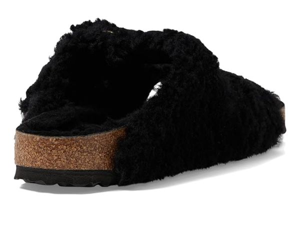 Birkenstock Arizona Big Buckle Teddy