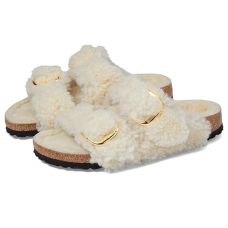 Birkenstock Arizona Big Buckle Teddy Birkenstock Arizona Big Buckle Teddy