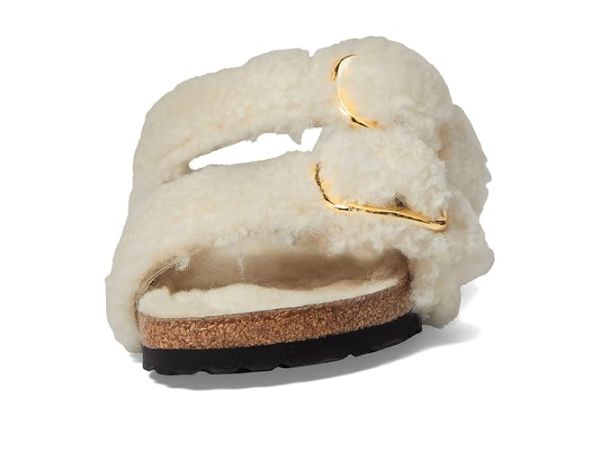 Birkenstock Arizona Big Buckle Teddy Birkenstock Arizona Big Buckle Teddy