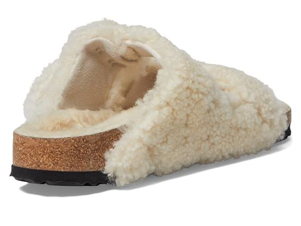 Birkenstock Arizona Big Buckle Teddy Birkenstock Arizona Big Buckle Teddy