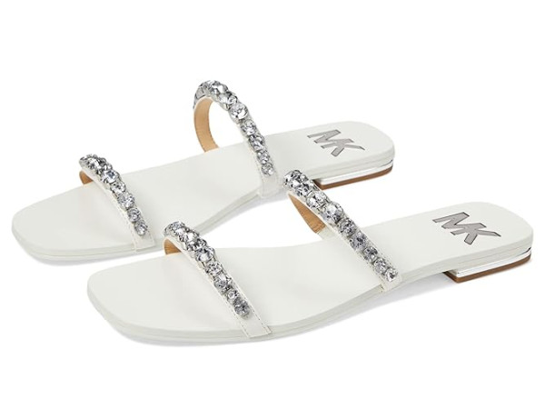 MICHAEL Michael Kors Jessa Flat Sandal