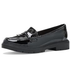 Black Patent Leather Clarks Westlynn Bella