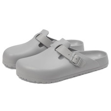 Stone Coin Birkenstock Boston EVA Essentials
