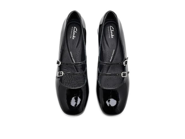 Clarks Daiss 30 Shine Clarks Daiss 30 Shine