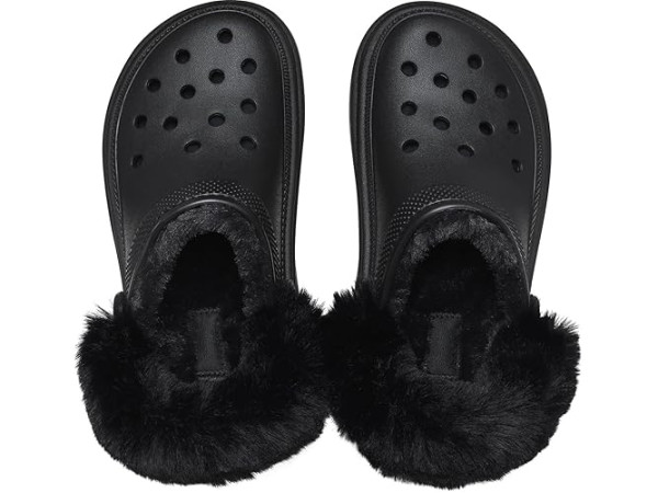 Crocs Classic Lined Stomp Clog