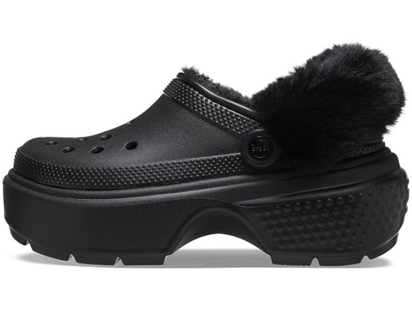Crocs Classic Lined Stomp Clog