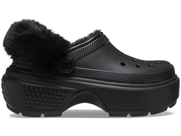 Crocs Classic Lined Stomp Clog