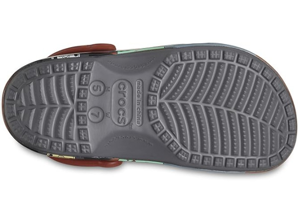 Crocs Cars Mater Classic Clog Crocs Cars Mater Classic Clog