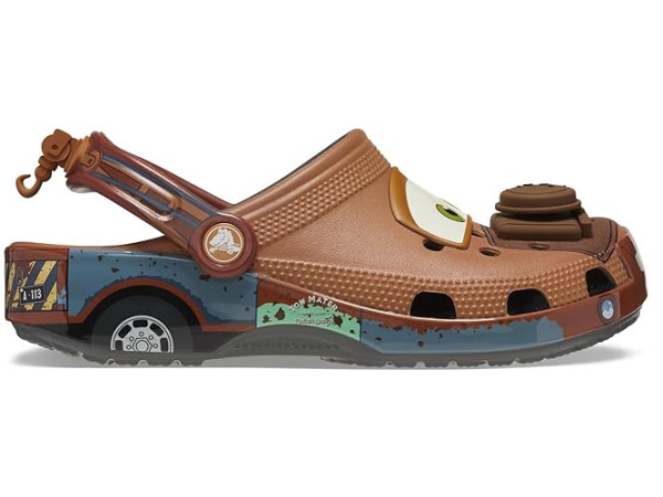 Crocs Cars Mater Classic Clog Crocs Cars Mater Classic Clog