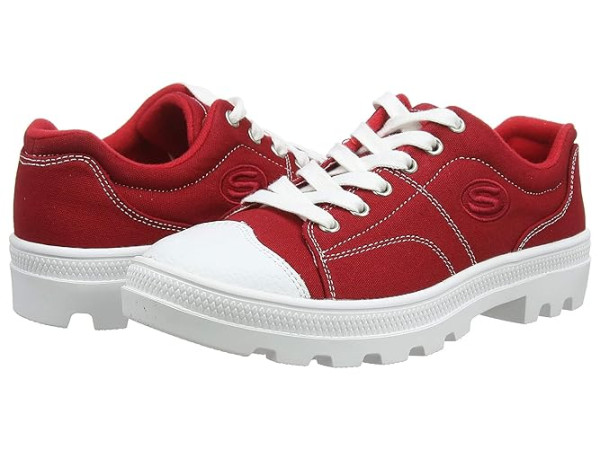 SKECHERS Women's Roadies-True Roots Sneaker