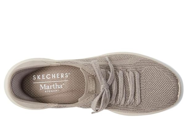 SKECHERS Martha Stewart - Ultra Flex 3.0 - Day Light Hands Free Slip-Ins SKECHERS Martha Stewart - Ultra Flex 3.0 - Day Light Hands Free Slip-Ins