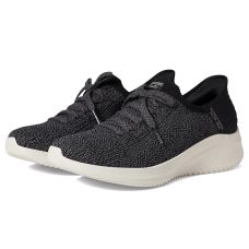 Black SKECHERS Martha Stewart - Ultra Flex 3.0 - Day Light Hands Free Slip-Ins