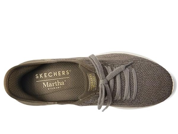 SKECHERS Martha Stewart - Ultra Flex 3.0 - Day Light Hands Free Slip-Ins SKECHERS Martha Stewart - Ultra Flex 3.0 - Day Light Hands Free Slip-Ins