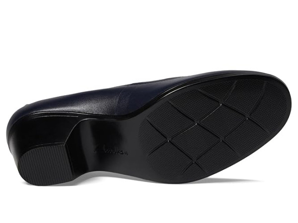 Clarks Emily 2 Ruby