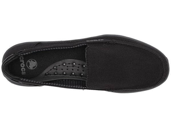 Crocs Walu Canvas Loafer Crocs Walu Canvas Loafer