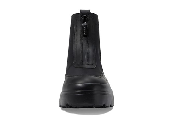 Hunter Explorer Ankle Zip Flatform Boot