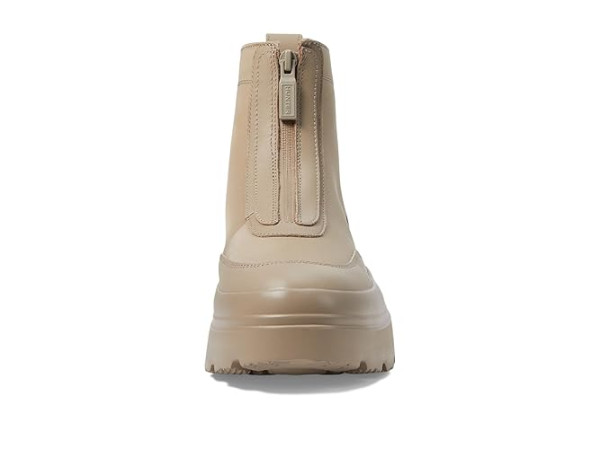 Hunter Explorer Ankle Zip Flatform Boot