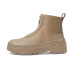 Hunter Explorer Ankle Zip Flatform Boot
