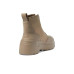 Hunter Explorer Ankle Zip Flatform Boot