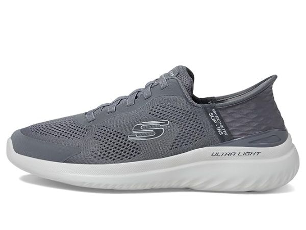 SKECHERS Bounder 2.0 Emerged Hands Free Slip-Ins SKECHERS Bounder 2.0 Emerged Hands Free Slip-Ins