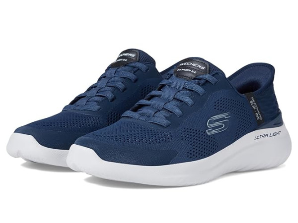 SKECHERS Bounder 2.0 Emerged Hands Free Slip-Ins
