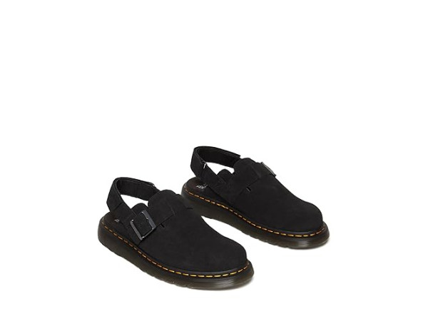 Dr. Martens Jorge II Leather Slingback Mules
