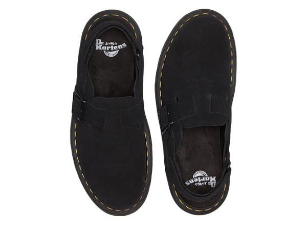 Dr. Martens Jorge II Leather Slingback Mules Dr. Martens Jorge II Leather Slingback Mules