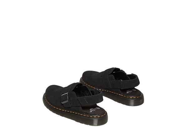 Dr. Martens Jorge II Leather Slingback Mules Dr. Martens Jorge II Leather Slingback Mules