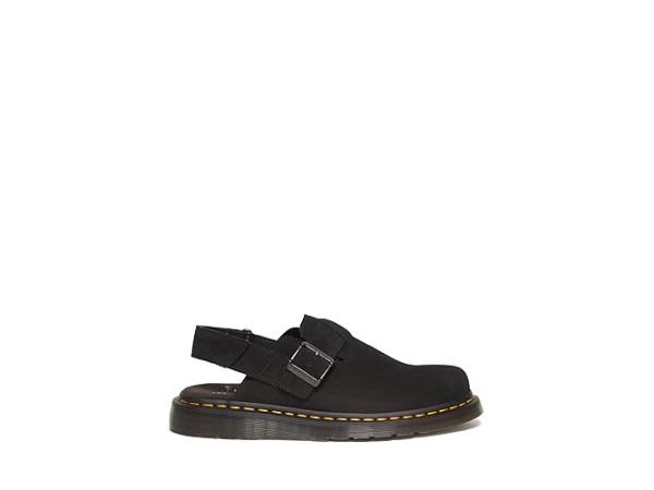 Dr. Martens Jorge II Leather Slingback Mules Dr. Martens Jorge II Leather Slingback Mules