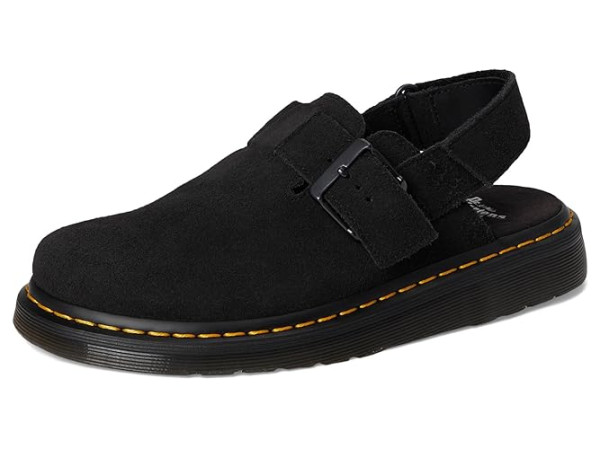Dr. Martens Jorge II Leather Slingback Mules Dr. Martens Jorge II Leather Slingback Mules