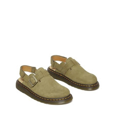 Dr. Martens Jorge II Leather Slingback Mules Dr. Martens Jorge II Leather Slingback Mules