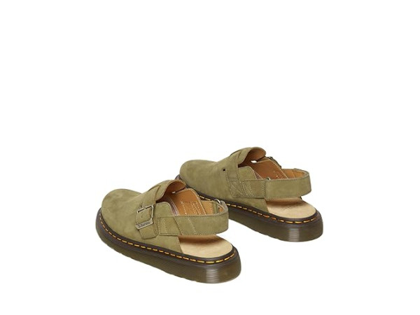 Dr. Martens Jorge II Leather Slingback Mules Dr. Martens Jorge II Leather Slingback Mules