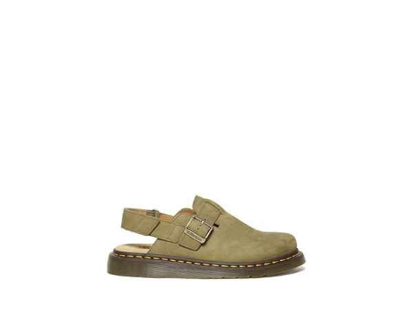 Dr. Martens Jorge II Leather Slingback Mules Dr. Martens Jorge II Leather Slingback Mules
