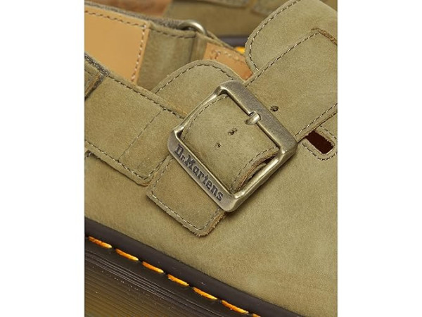 Dr. Martens Jorge II Leather Slingback Mules Dr. Martens Jorge II Leather Slingback Mules