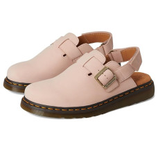 Dr. Martens Jorge II Leather Slingback Mules Dr. Martens Jorge II Leather Slingback Mules