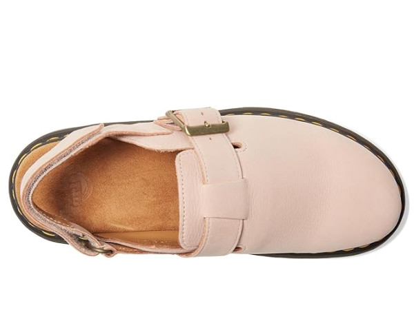 Dr. Martens Jorge II Leather Slingback Mules Dr. Martens Jorge II Leather Slingback Mules