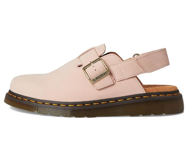 Dr. Martens Jorge II Leather Slingback Mules Dr. Martens Jorge II Leather Slingback Mules