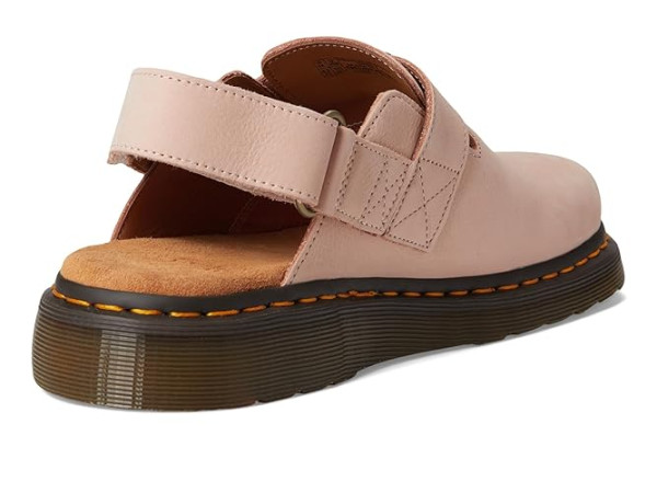 Dr. Martens Jorge II Leather Slingback Mules Dr. Martens Jorge II Leather Slingback Mules