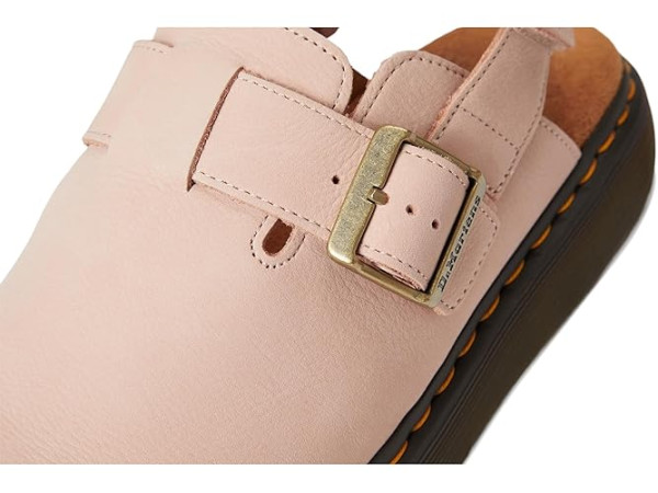 Dr. Martens Jorge II Leather Slingback Mules Dr. Martens Jorge II Leather Slingback Mules