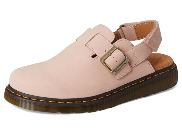 Dr. Martens Jorge II Leather Slingback Mules Dr. Martens Jorge II Leather Slingback Mules
