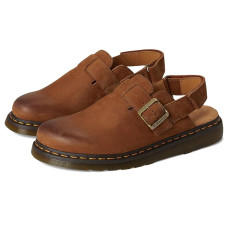 Dr. Martens Jorge II Leather Slingback Mules