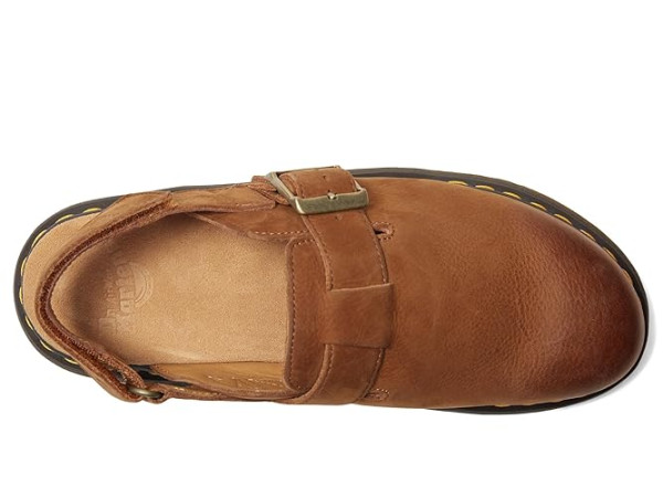 Dr. Martens Jorge II Leather Slingback Mules Dr. Martens Jorge II Leather Slingback Mules