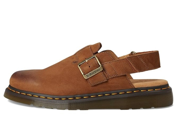 Dr. Martens Jorge II Leather Slingback Mules Dr. Martens Jorge II Leather Slingback Mules