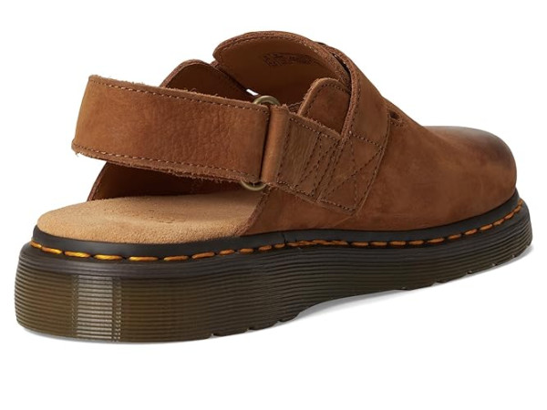 Dr. Martens Jorge II Leather Slingback Mules Dr. Martens Jorge II Leather Slingback Mules