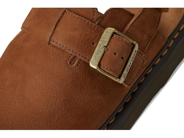 Dr. Martens Jorge II Leather Slingback Mules Dr. Martens Jorge II Leather Slingback Mules