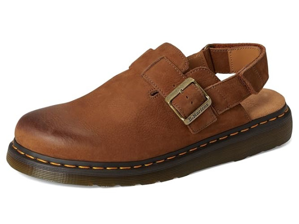 Dr. Martens Jorge II Leather Slingback Mules Dr. Martens Jorge II Leather Slingback Mules