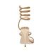 Steve Madden Exotica Heeled Sandal Steve Madden Exotica Heeled Sandal